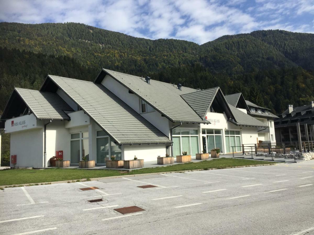 Klass 210 Kranjska Gora Exterior photo