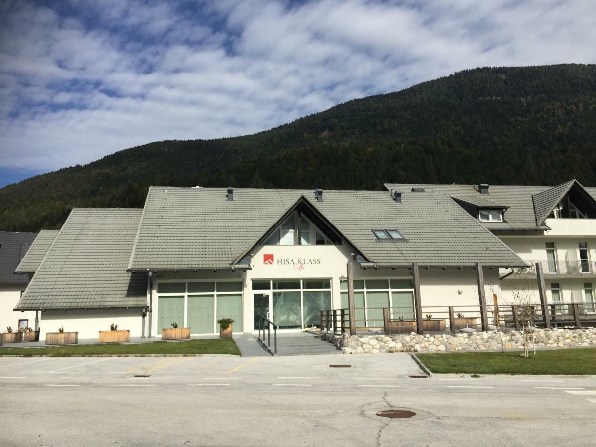 Klass 210 Kranjska Gora Exterior photo