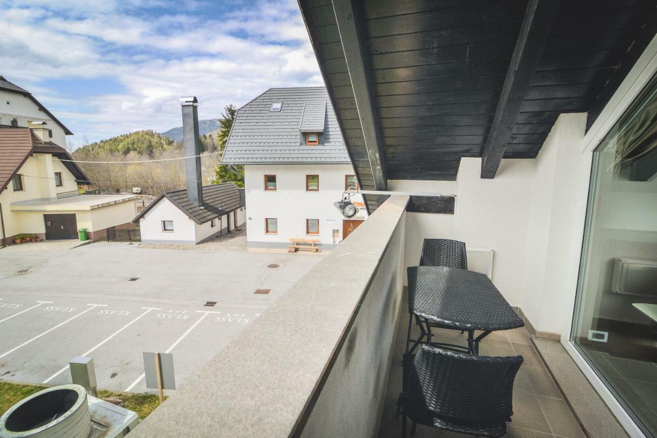 Klass 210 Kranjska Gora Exterior photo