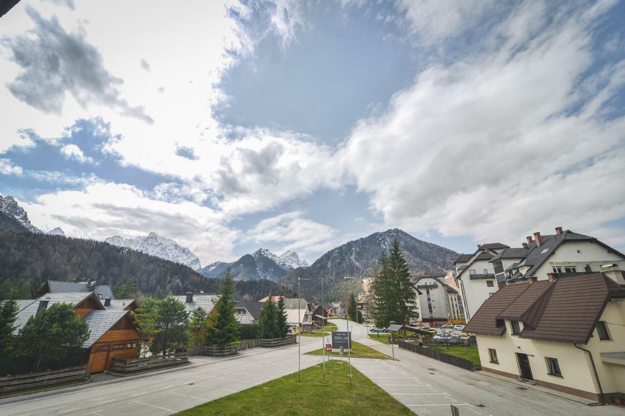 Klass 210 Kranjska Gora Exterior photo