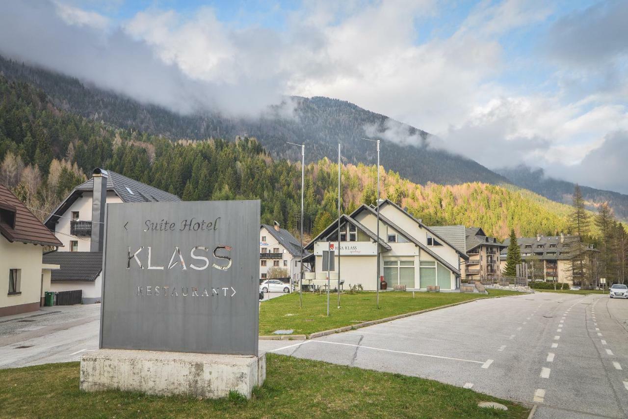 Klass 210 Kranjska Gora Exterior photo