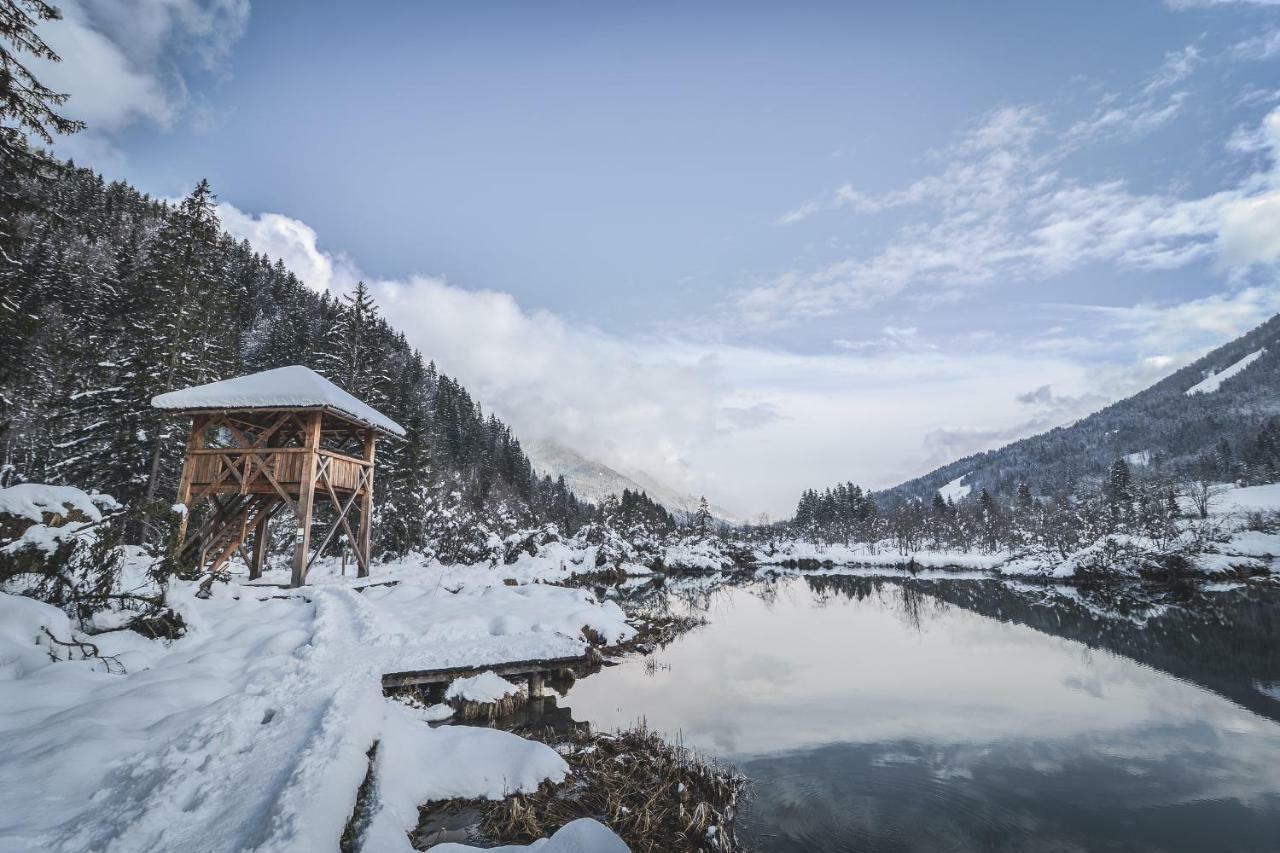 Klass 210 Kranjska Gora Exterior photo