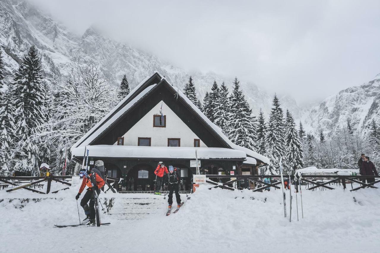 Klass 210 Kranjska Gora Exterior photo