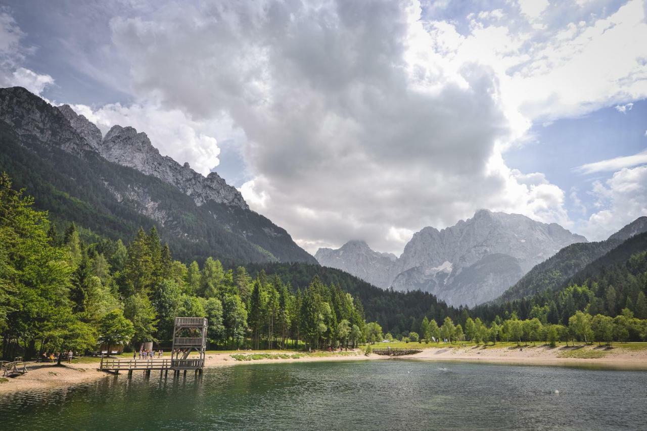 Klass 210 Kranjska Gora Exterior photo